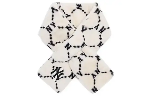 MLB Knit Scarves Unisex