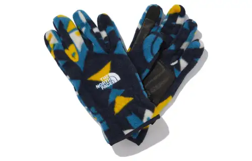 THE NORTH FACE Knit Glove Unisex Blue