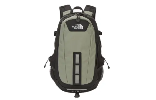 THE NORTH FACE 28L Backpack Outdoor Bag Polyester Matcha Unisex