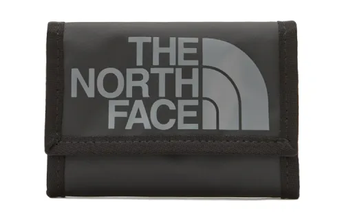 THE NORTH FACE Polyester Wallet Regular Unisex Black