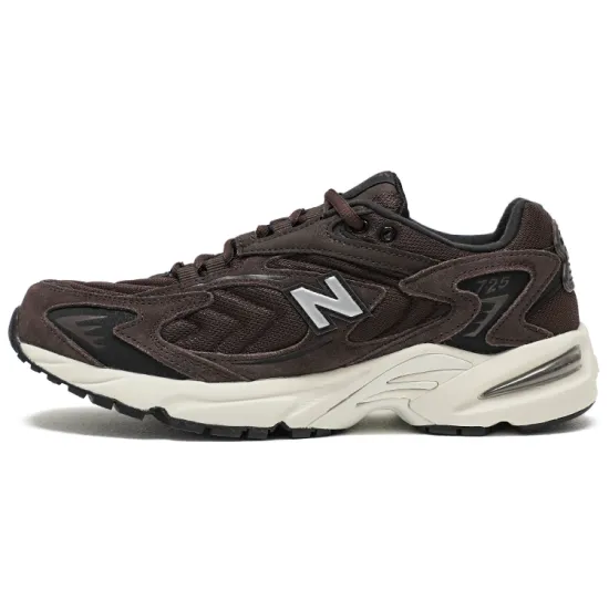 New Balance 725 Black Coffee
