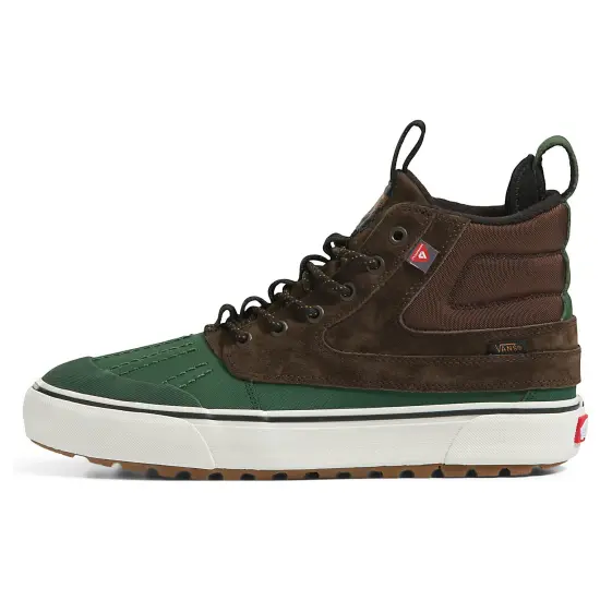 Vans Sk8  -Hi Del Pato MTE-2 'Brown Green'