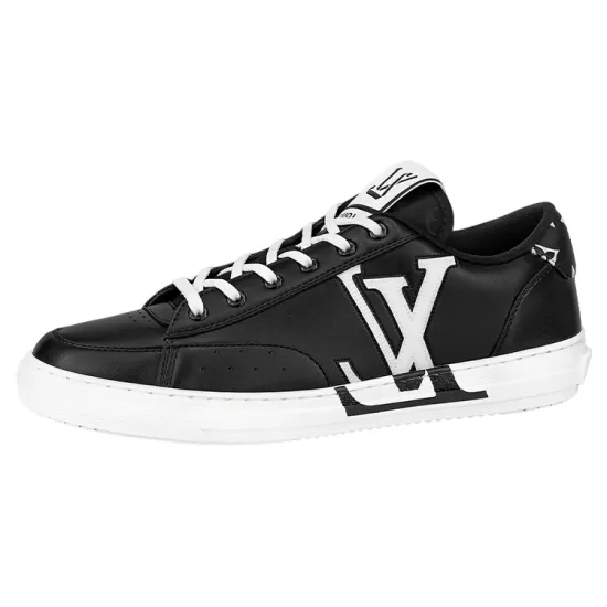 LOUIS VUITTON Charlie Sneakers 'Black'