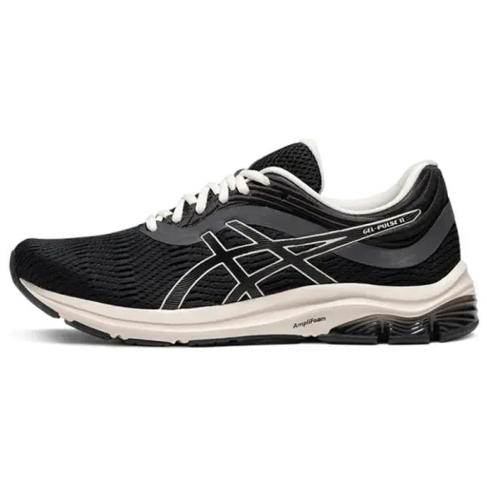 Asics Gel-Pulse 11 Running Shoes Men Low-top Black/White