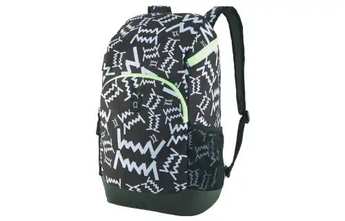PUMA Fabric Backpack Unisex Black