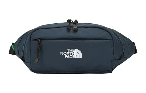 THE NORTH FACE 4.8L Fanny Pack Outdoor Bag Polyester Blue Men's