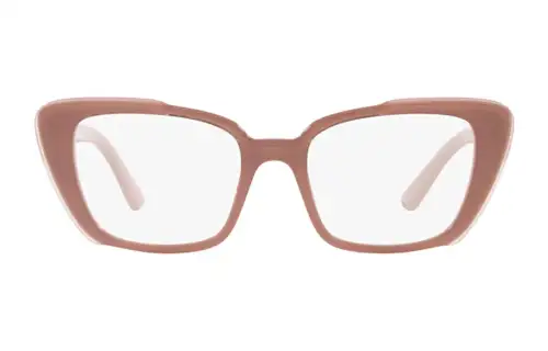 PRADA Eyewear Cat Eye Glasses