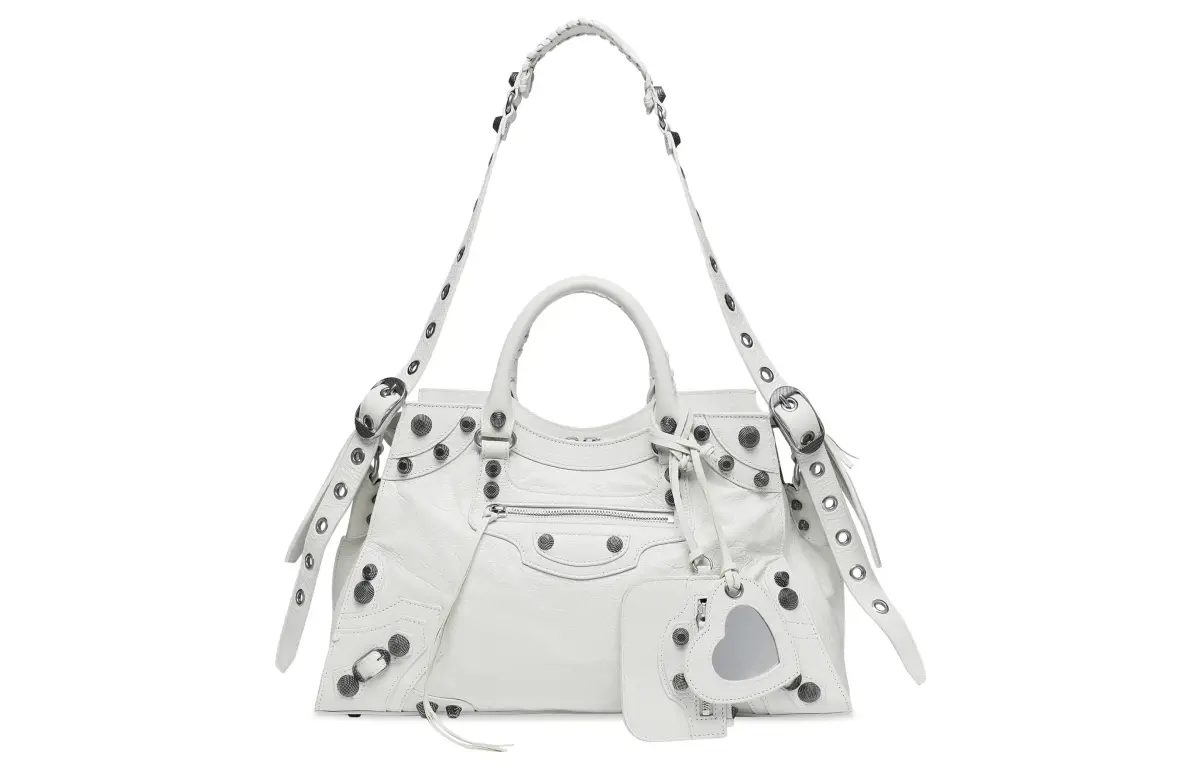 Balenciaga Neo Cagole City Handbag