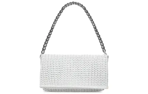 Balenciaga Artificial Leather Tote Bag, Shopping Bag, Handbag Medium Women's Ecru