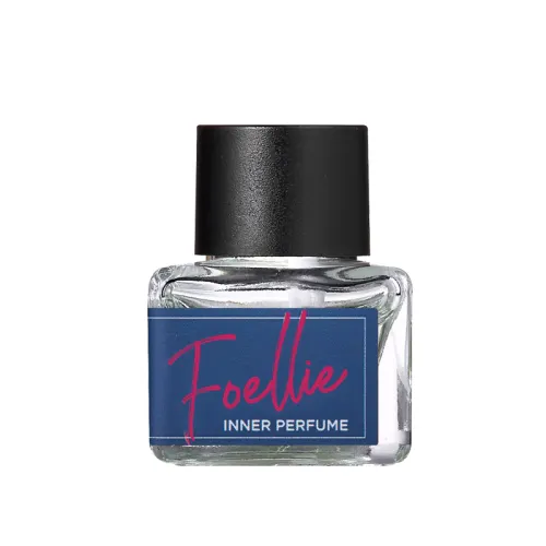 Foellie, perfume for intimate use, perfumed oil, 5 ml