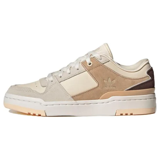Adidas Women's Forum Luxe Low 'Wonder White Magic Beige'