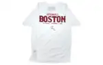Travis Scott T Shirts Men's White Crew Neck Moderate Straight Fit