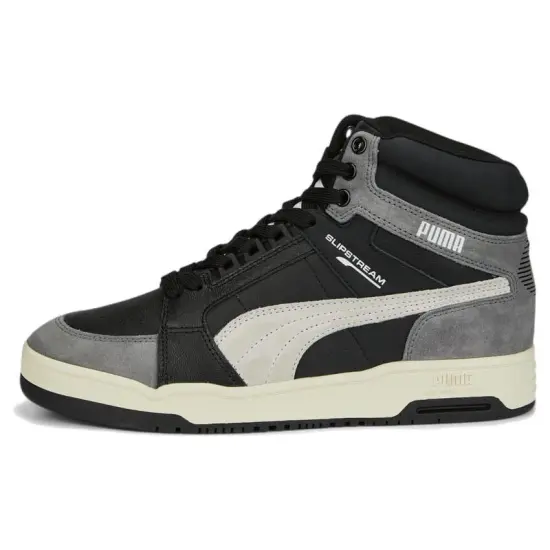 PUMA Slipstream Mid Heritage 'Black Gray'