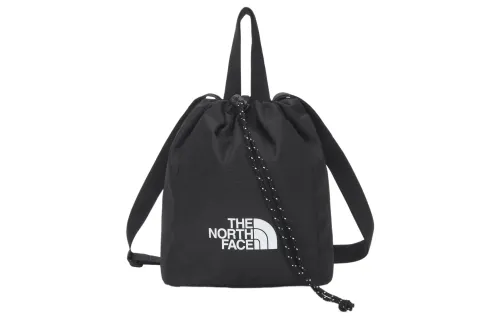 THE NORTH FACE 5L Backpack Outdoor Bag Polyester Black Unisex