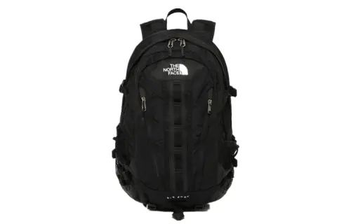 THE NORTH FACE 30L Backpack Outdoor Bag Nylon Black Unisex