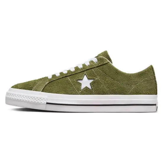 Converse One Star Pro 'Olive Green White'
