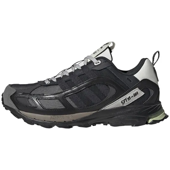 Song For The Mute X Adidas Originals Shadowturf Lifestyle Shoes Unisex Low-top Black/white/gray