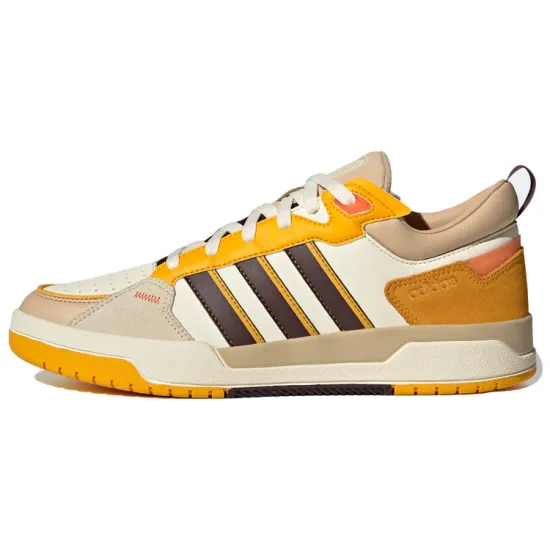 Adidas Neo 100DB 'White Yellow Black'