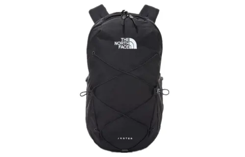 THE NORTH FACE 27L Backpack Outdoor Bag Polyester Black Unisex