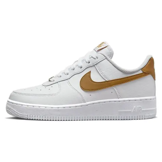 Nike Air Force 1 Low Next Nature White Gold Women's