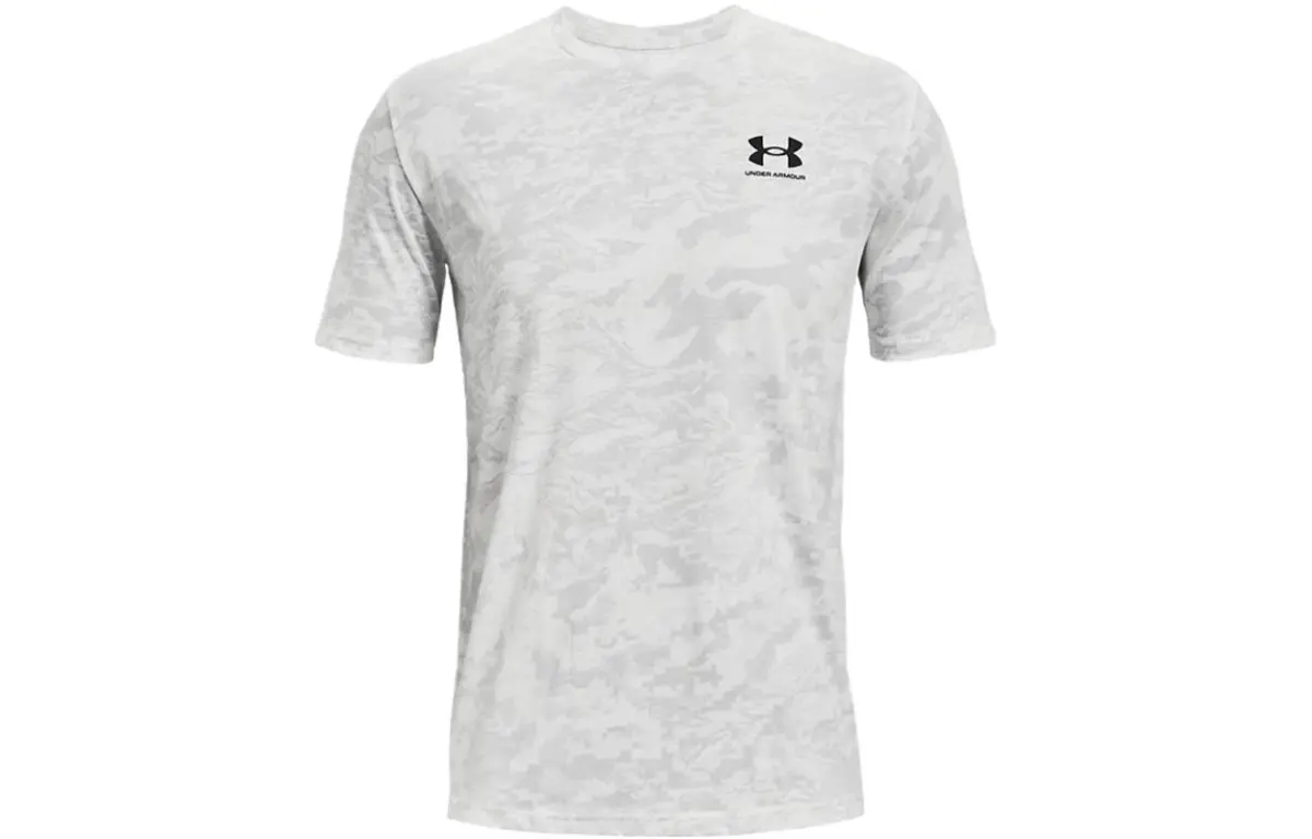 Under Armour patterned logo T-shirt