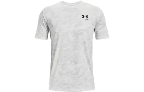 Under Armour patterned logo T-shirt