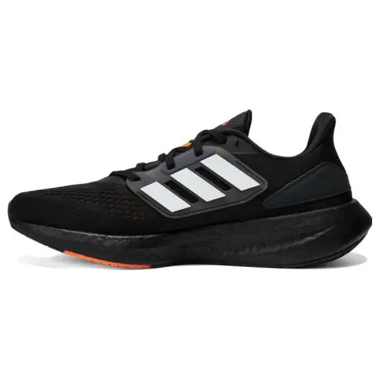 adidas Pureboost 22 Running Shoes Men Low-top Black