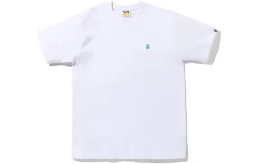 Bape Aqua Ape Head Tee