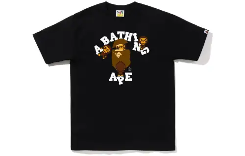 Bape College Milo Tee FW22