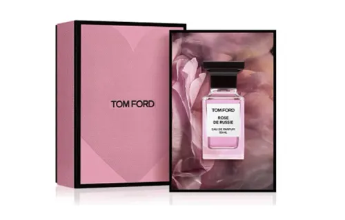 TOM FORD Tom Ford, gift box contains rose