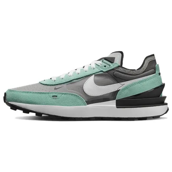 Nike Waffle One SE Black Light Menta
