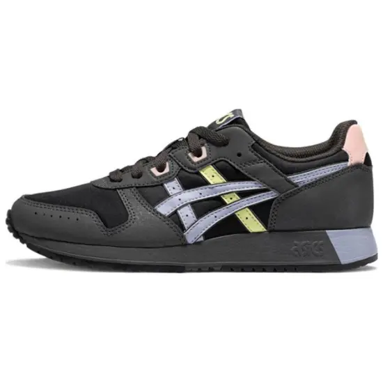 Asics Lyte Classic 'Black Light Purple' Women's