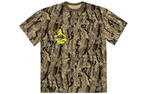 Travis Scott Jordan Cactus Jack Highest T Shirt