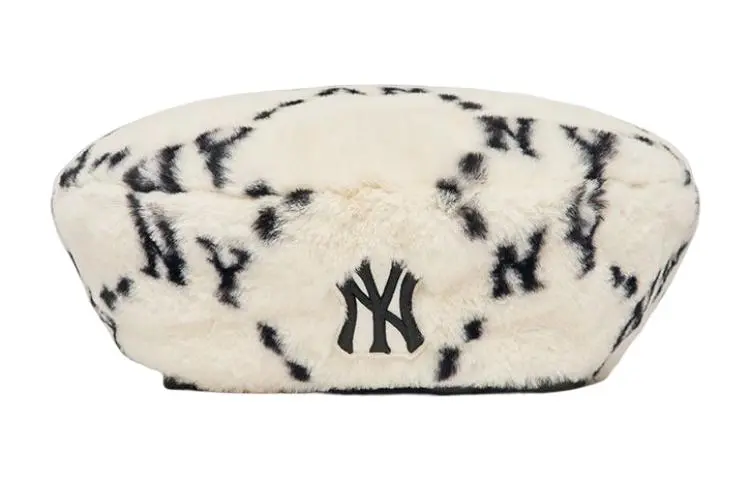 MLB Monogram Berets Unisex