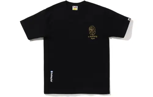 Bape Ape Glitch Tee