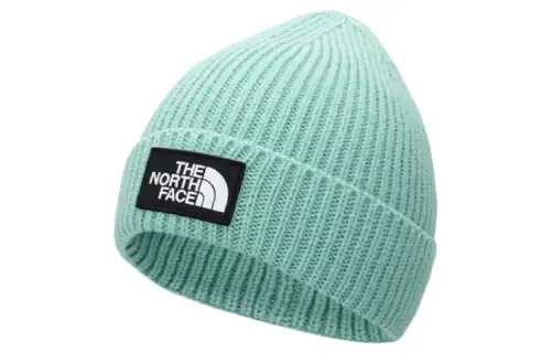 THE NORTH FACE Polyester Beanies Unisex Mint
