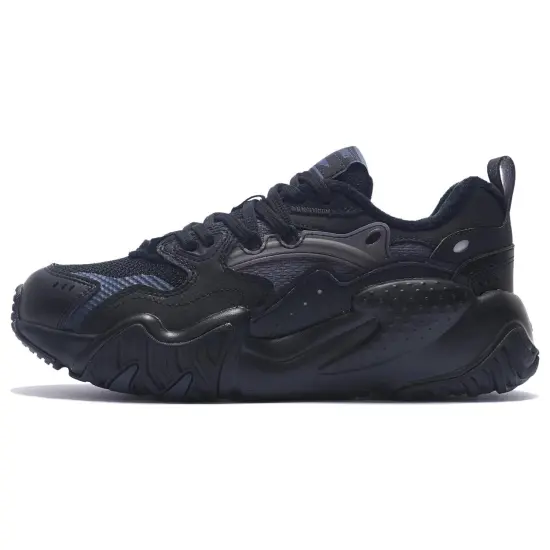 LINING Cat'S Claw Lite Running Shoes Women's Low-Top Black