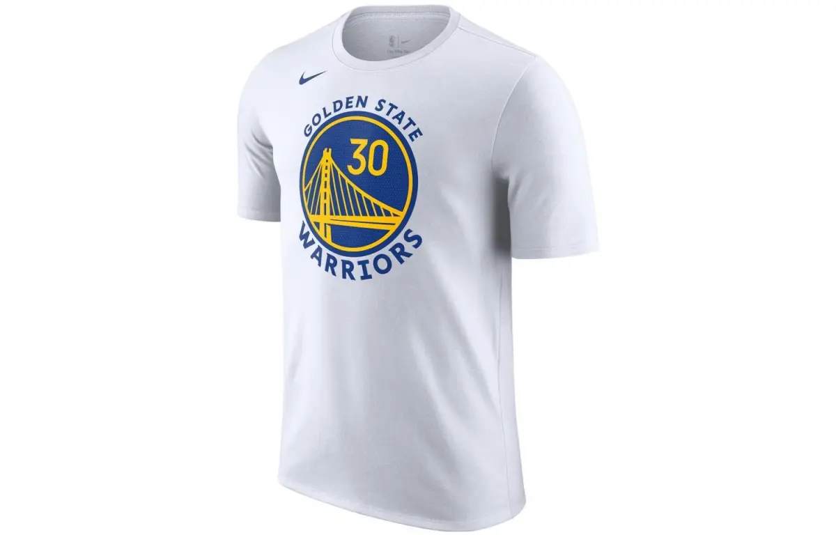 Nike Nba Golden State Warriors Stephen Curry T shirt