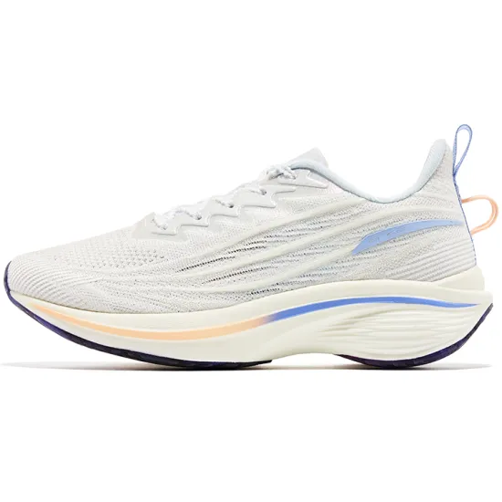 Erke Strange Bullet 3.0 Low Top Running Shoes Women's White