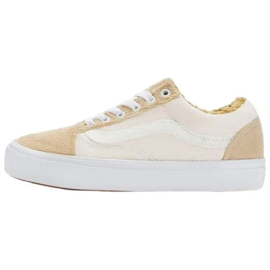 Vans Skateboarding Shoes Unisex Low-top Brown