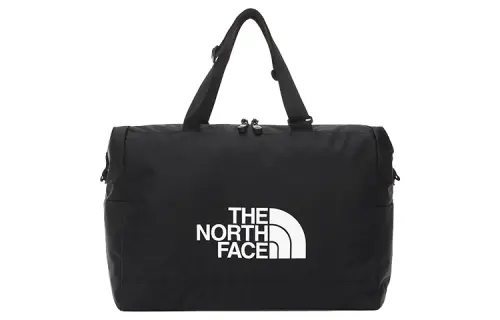 THE NORTH FACE Luggage Bag Handbag Outdoor Bag Nylon Black Unisex