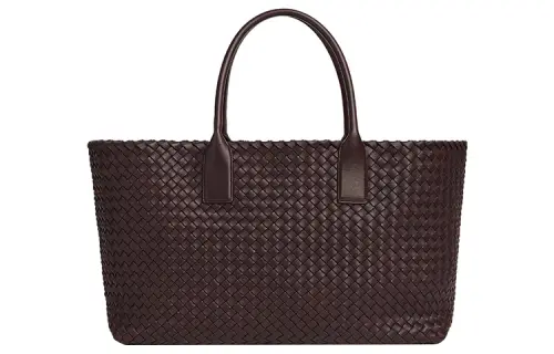 Bottega Veneta Cabat Grape