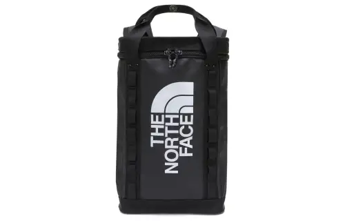 THE NORTH FACE 13L Backpack Outdoor Bag Recycled Polyester Black Unisex