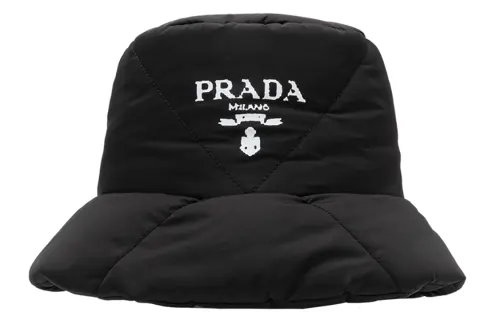 PRADA Polyamide Bucket Hats Unisex