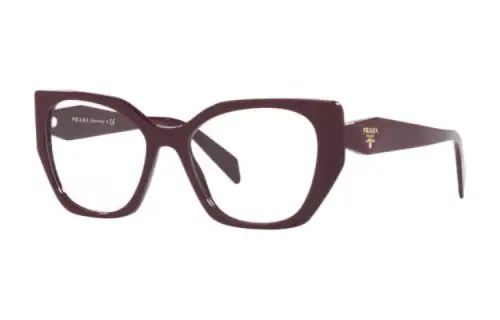PRADA Eyewear Cat Eye Glasses