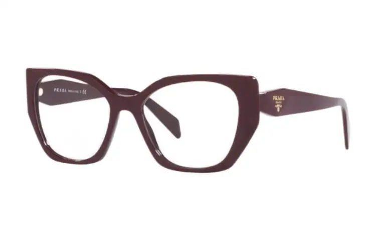 PRADA Eyewear Cat Eye Glasses