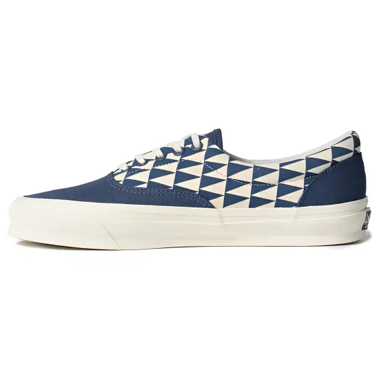 Vans Era Vault X Pilgrim Surf + Supply 'Blue White'