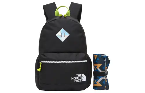 THE NORTH FACE 13L Picnic Bag Backpack Outdoor Bag Recycled Polyester Black Men's