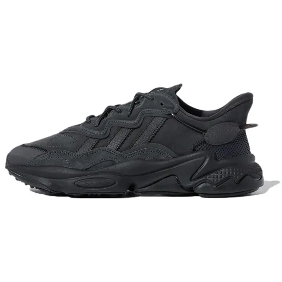 adidas originals Ozweego Series Running Shoes Unisex Low-top Dark Gray
