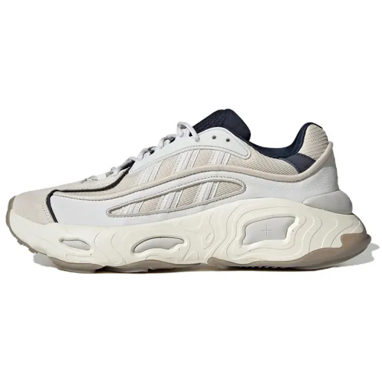 Adidas Originals Oznova Lifestyle Shoes Unisex Low-top Off-white